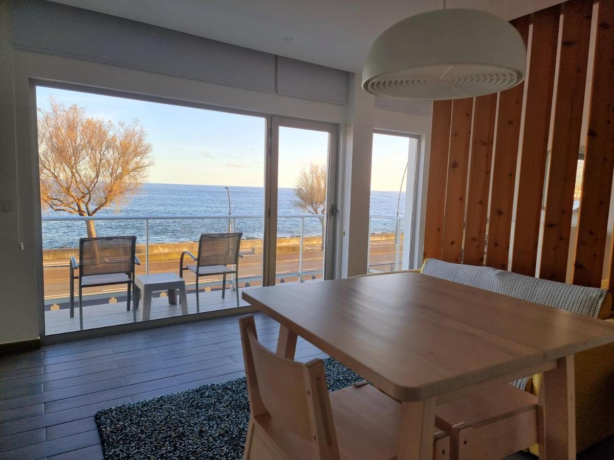Bay House - Seascape Apartment Понта-Делгада Экстерьер фото