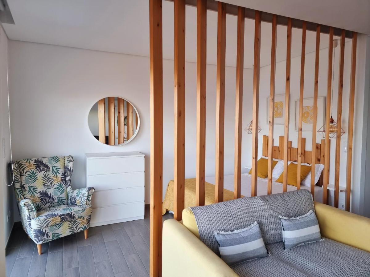 Bay House - Seascape Apartment Понта-Делгада Экстерьер фото